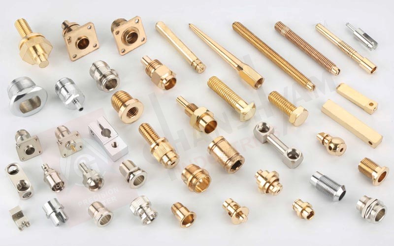 aluminium electronic components